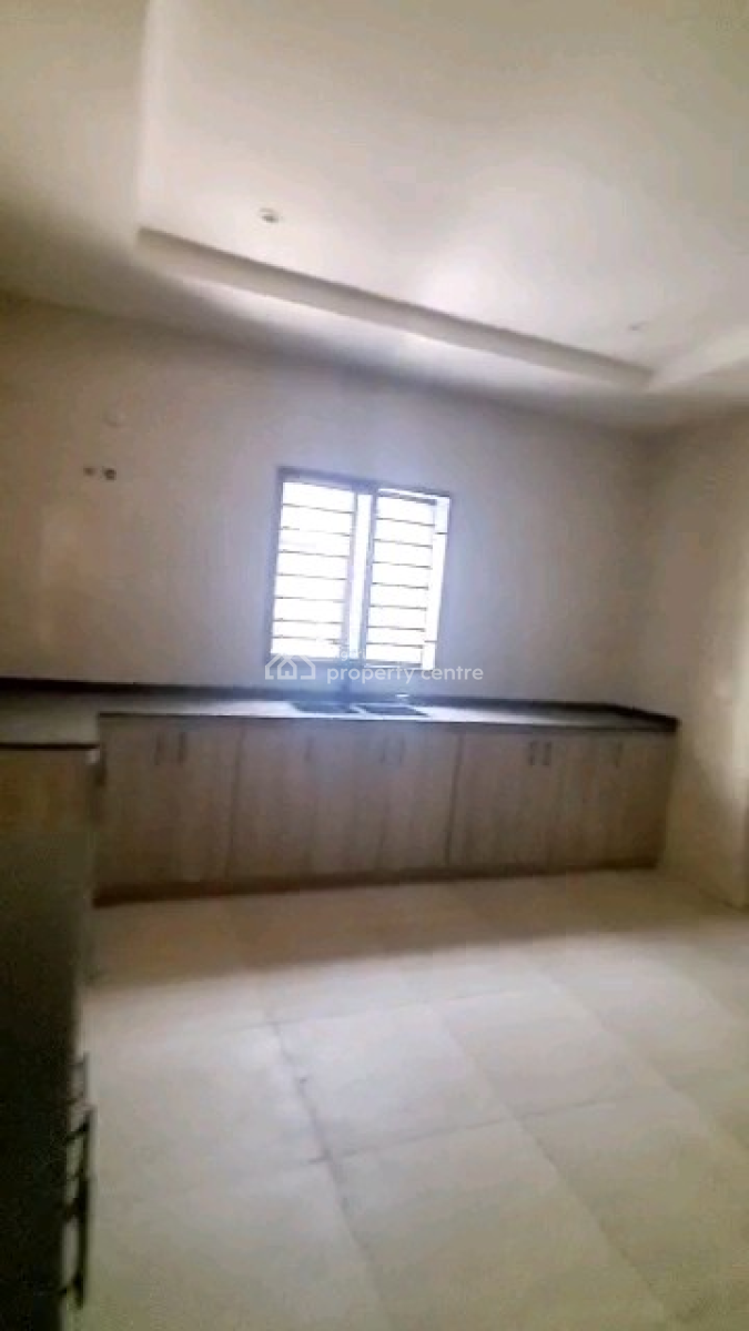 Brand New 4-bedroom Terrace Duplex with Bq in Galadimawa, Abuja, Close to The Roundabout, Galadimawa, Abuja, Terraced Duplex for Rent