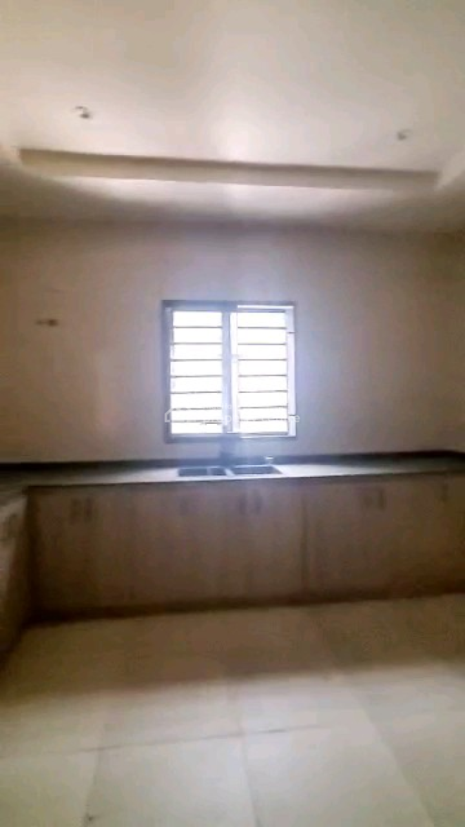 Brand New 4-bedroom Terrace Duplex with Bq in Galadimawa, Abuja, Close to The Roundabout, Galadimawa, Abuja, Terraced Duplex for Rent