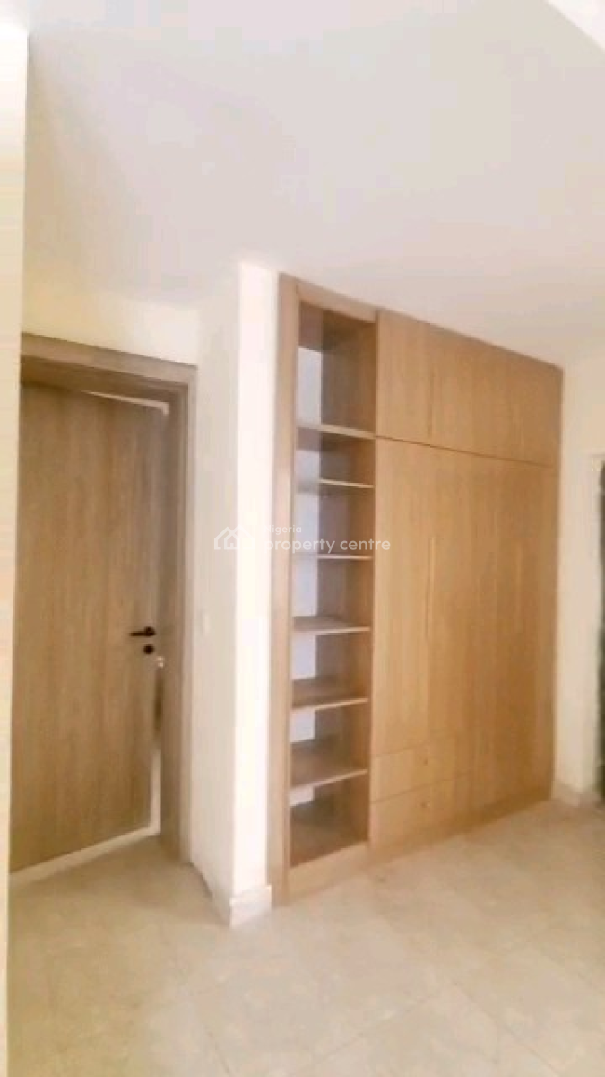 Brand New 4-bedroom Terrace Duplex with Bq in Galadimawa, Abuja, Close to The Roundabout, Galadimawa, Abuja, Terraced Duplex for Rent