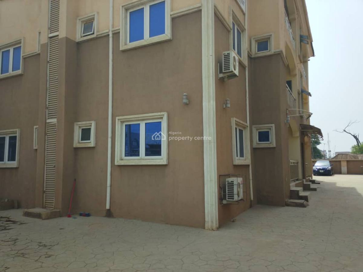 a Very Good Spacious 2-bedroom Flat, Life Camp, Abuja, Flat / Apartment for Rent
