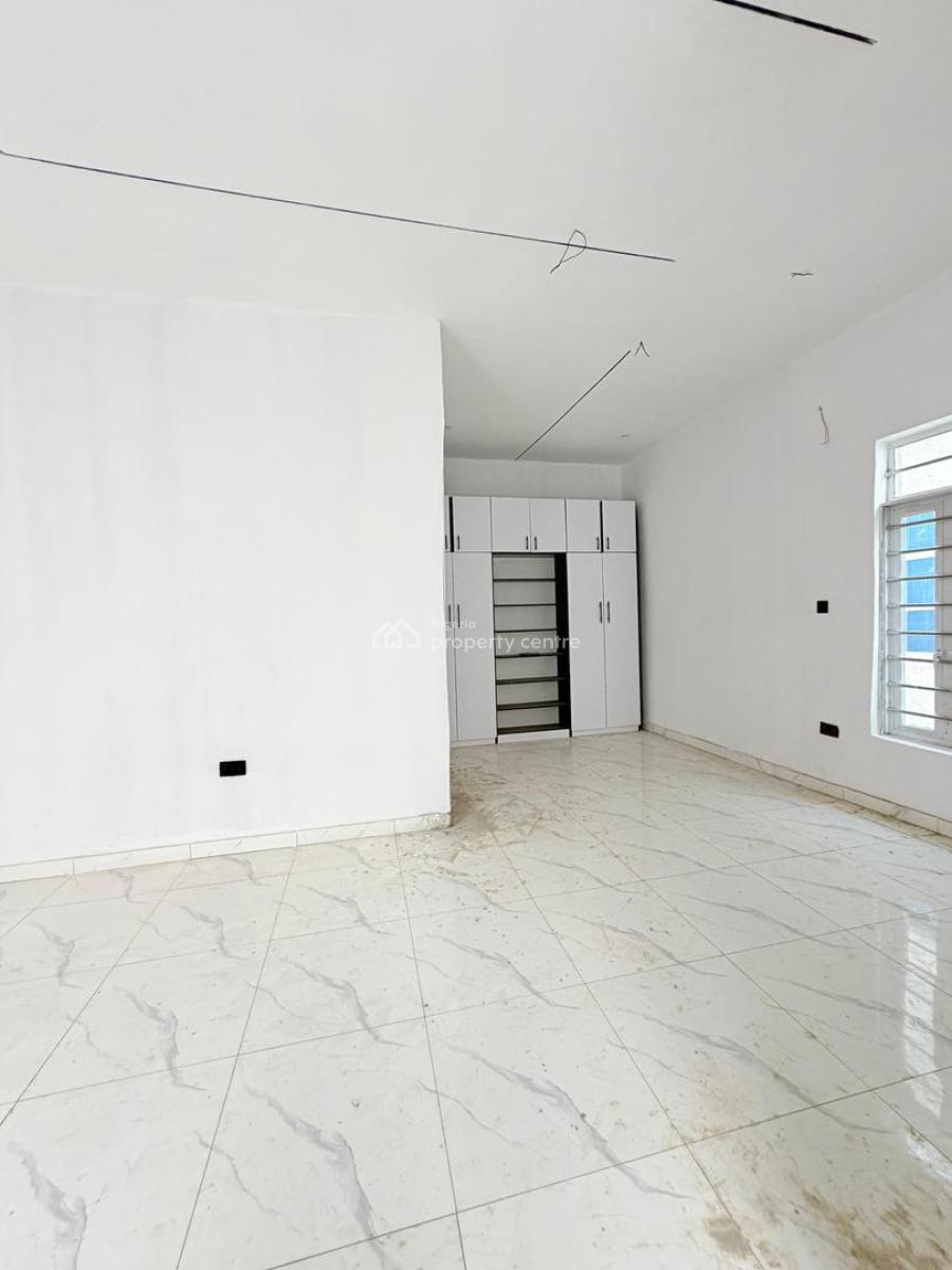 Gorgeous 3 Bedroom Fully Detached, Abraham Adesanya, Ajah, Lagos, Detached Duplex for Sale