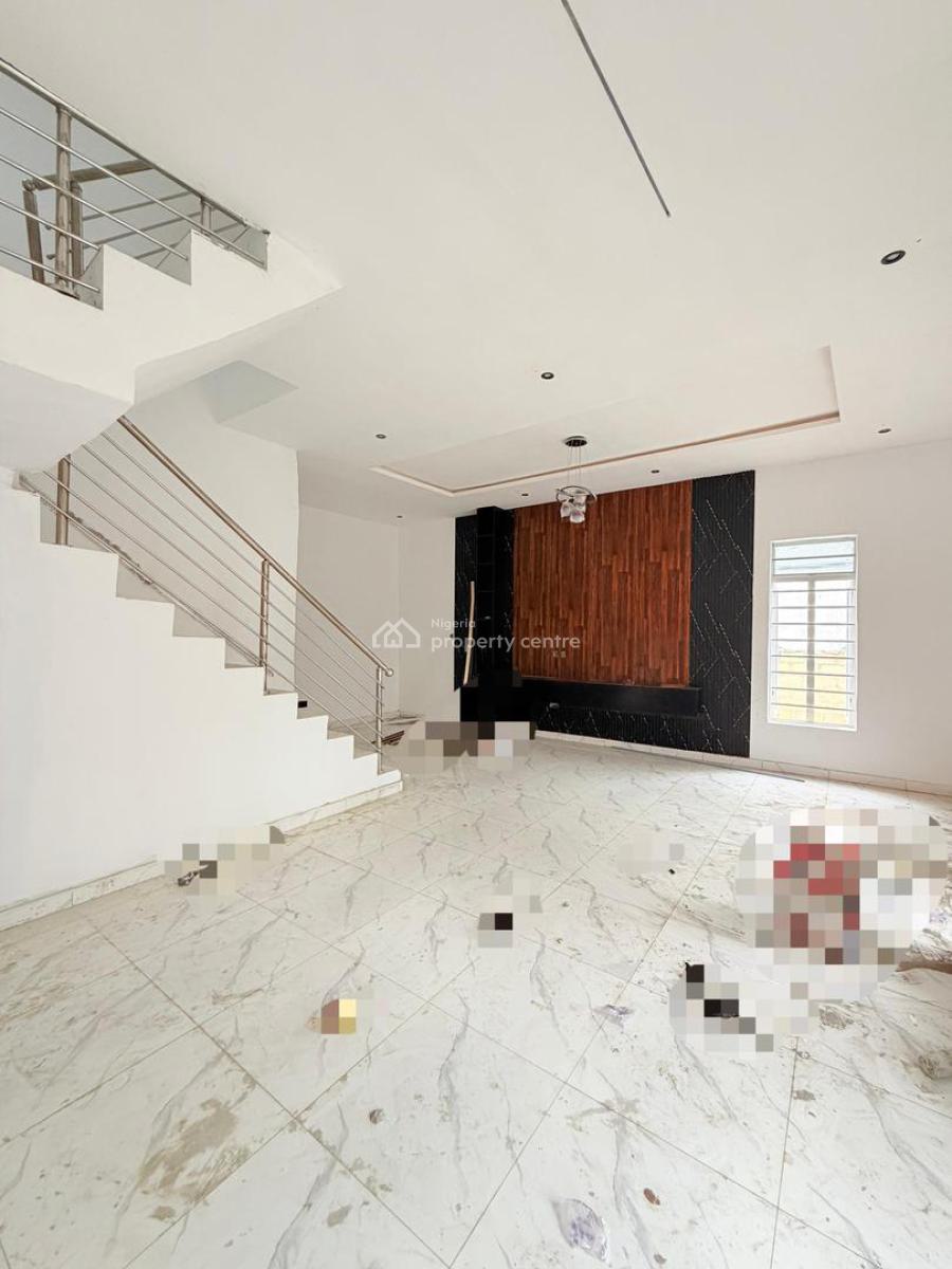 Gorgeous 3 Bedroom Fully Detached, Abraham Adesanya, Ajah, Lagos, Detached Duplex for Sale