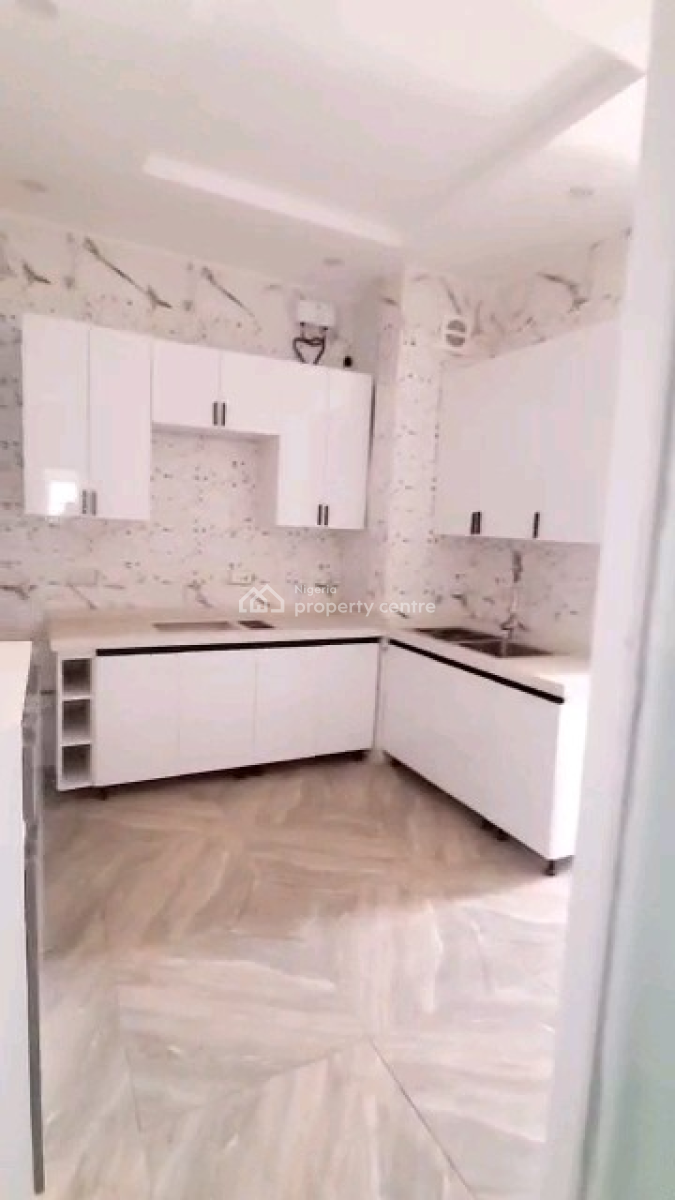 Superclean 3-bedroom Flat in Kaura District, Abuja, By Games Village, Kaura, Abuja, Flat / Apartment for Rent