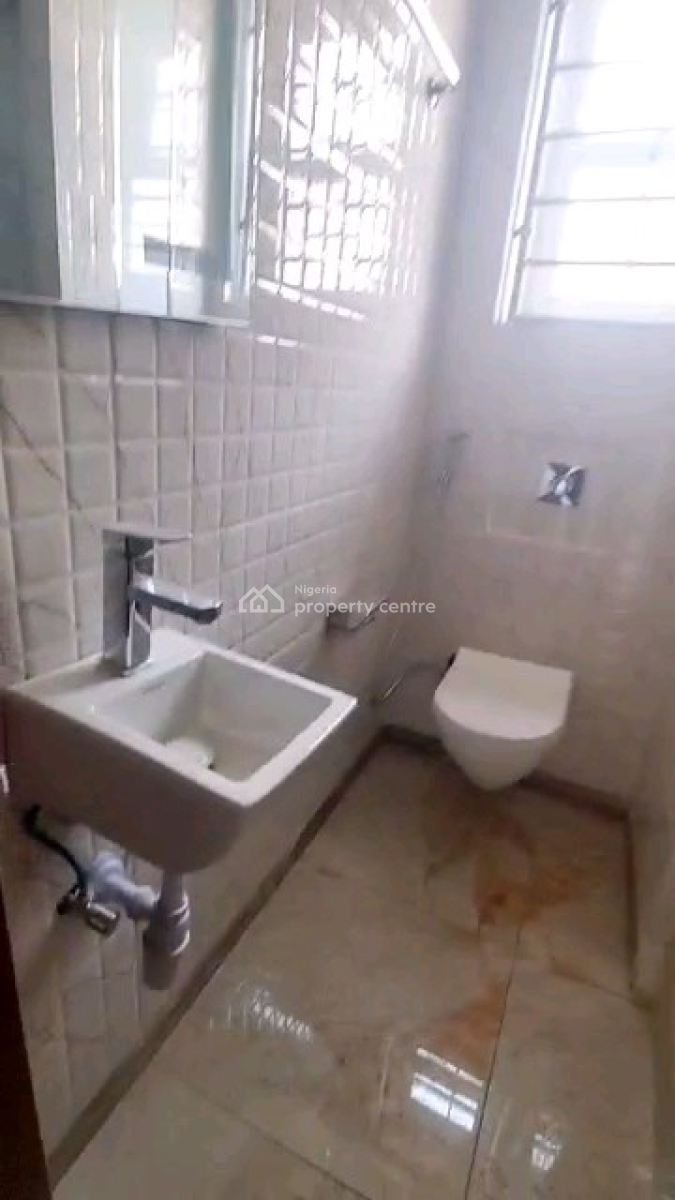 Superclean 3-bedroom Flat in Kaura District, Abuja, By Games Village, Kaura, Abuja, Flat / Apartment for Rent