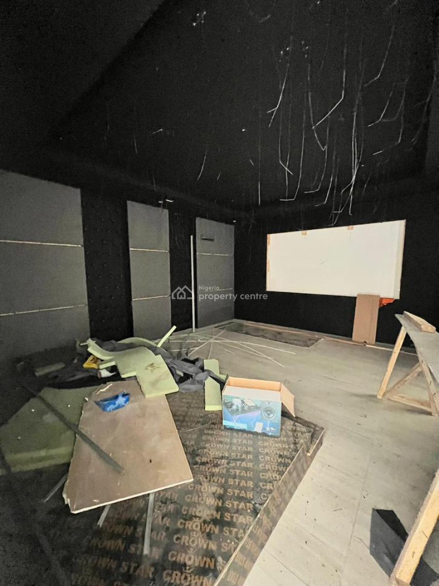 Newly Built 5 Bedroom Detached Duplex in a Secure Estate, in a Gated, Secure Estate in Osaka London, Lekki, Lagos, Detached Duplex for Sale