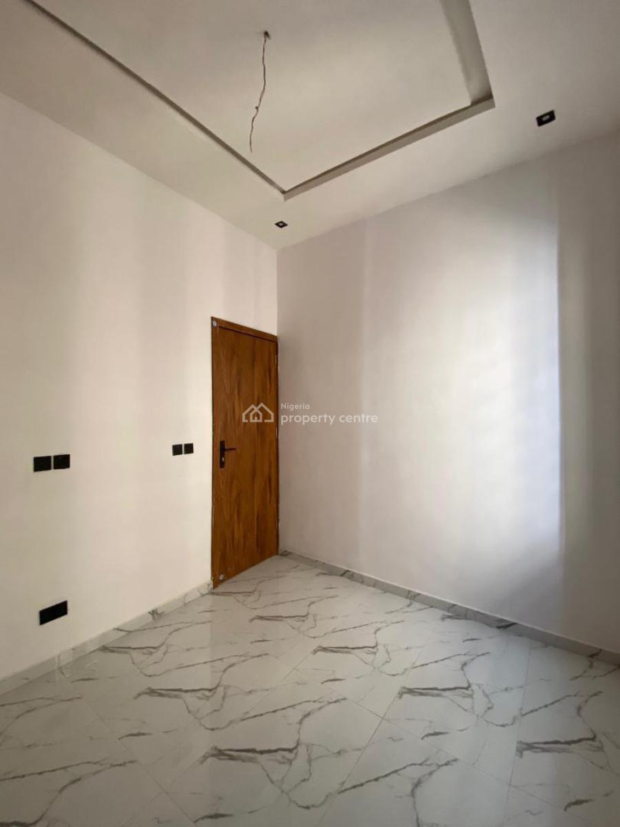 Lovely 3-bedroom Fully Detached Duplex with Boys Quarters, Sangotedo, Ajah, Lekki, Lagos, Detached Duplex for Sale