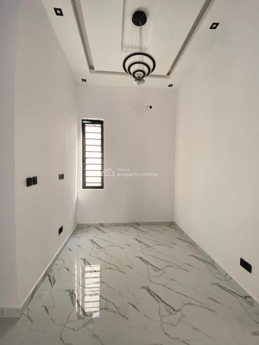 Lovely 3-bedroom Fully Detached Duplex with Boys Quarters, Sangotedo, Ajah, Lekki, Lagos, Detached Duplex for Sale