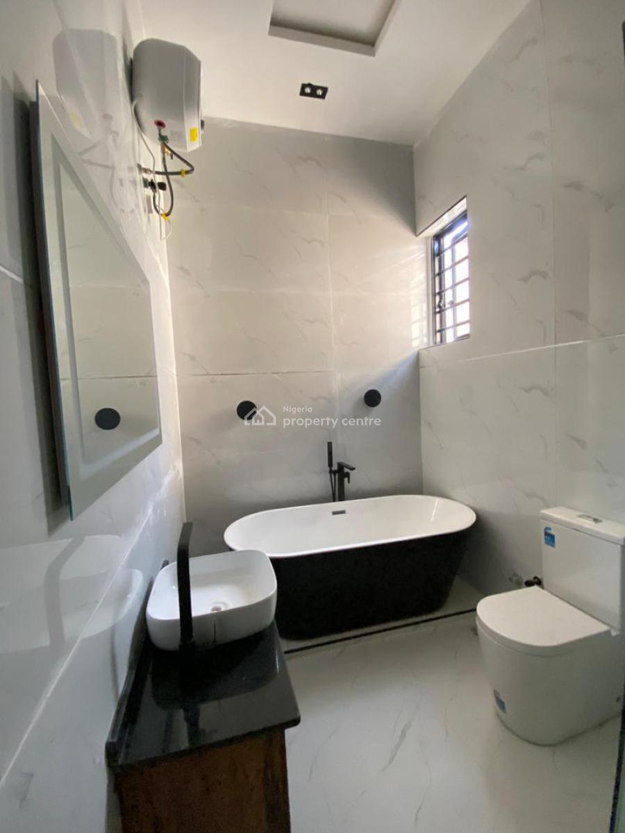 Lovely 3-bedroom Fully Detached Duplex with Boys Quarters, Sangotedo, Ajah, Lekki, Lagos, Detached Duplex for Sale