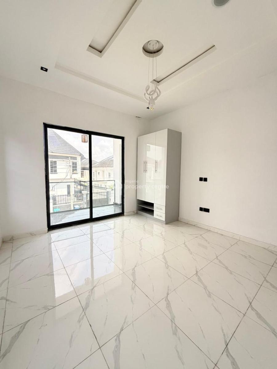 Spacious 5-bedroom Fully Detached House with Bq and Gatehouse, Lekki County, Ikota, Lekki, Lagos, Detached Duplex for Sale