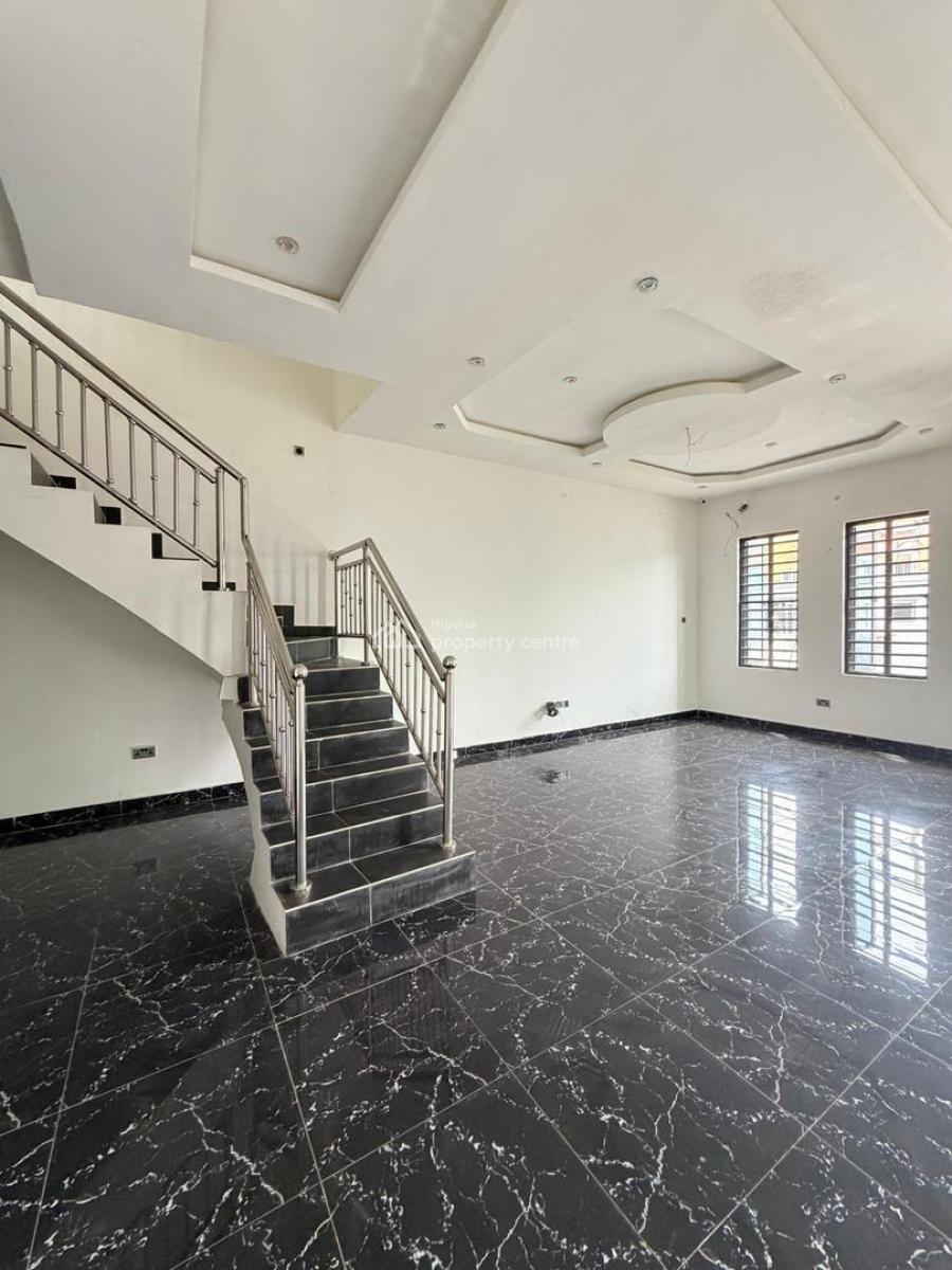 Luxury 4-bedroom Fully Detached House with Bq, Lekki County, Ikota, Lekki, Lagos, Detached Duplex for Sale