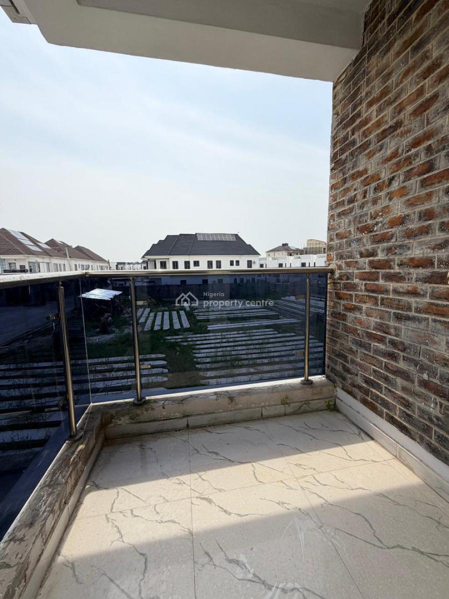 Luxury 4-bedroom Fully Detached House with Bq, Lekki County, Ikota, Lekki, Lagos, Detached Duplex for Sale