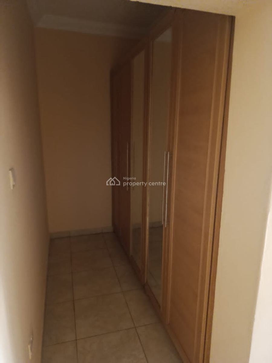 a Serviced & 4-bedroom Terrace Duplex + 1bq, Jabi, Abuja, Terraced Duplex for Rent