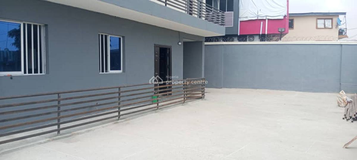 3 Floors Open Plan Office Space, Ikorodu Road, Yaba, Lagos, Office Space for Rent