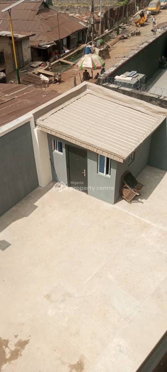 3 Floors Open Plan Office Space, Ikorodu Road, Yaba, Lagos, Office Space for Rent