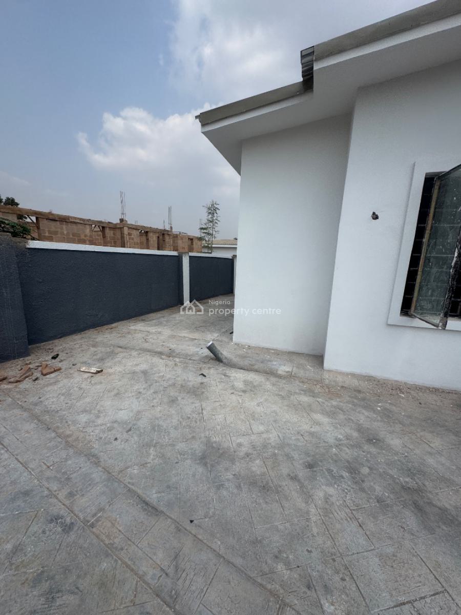 3 Bedroom Bungalow with Bq, Trans Ekulu, Enugu, Enugu, Detached Bungalow for Sale