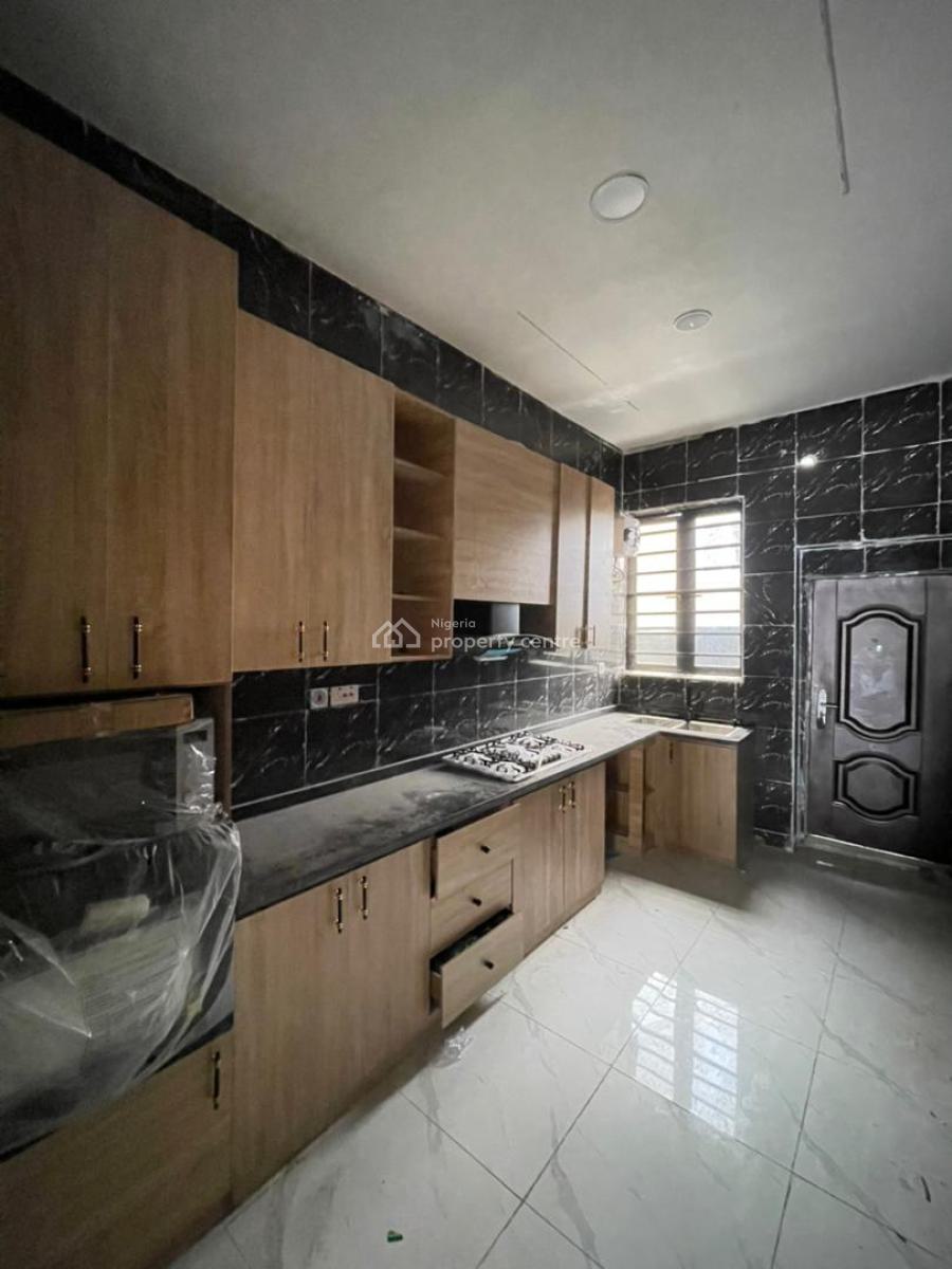 Lovely 4 Bedroom Terrace Duplex, Ikota, Lekki, Lagos, Terraced Duplex for Sale