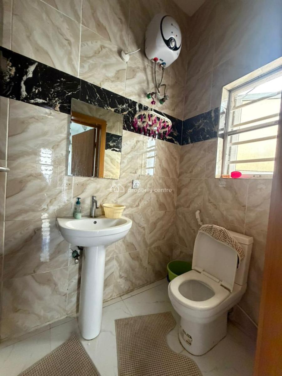 Lovely 4 Bedroom Semi Detached Duplex, in a Lovely Neighborhood in Ikota, Lekki, Lagos, Semi-detached Duplex for Sale