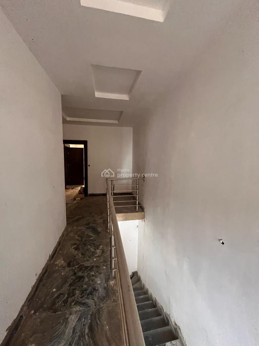 3 Bedroom Terrace Duplex with Bq, Rockvale Manors Estate Apo Dutse, Apo, Abuja, Terraced Duplex for Rent
