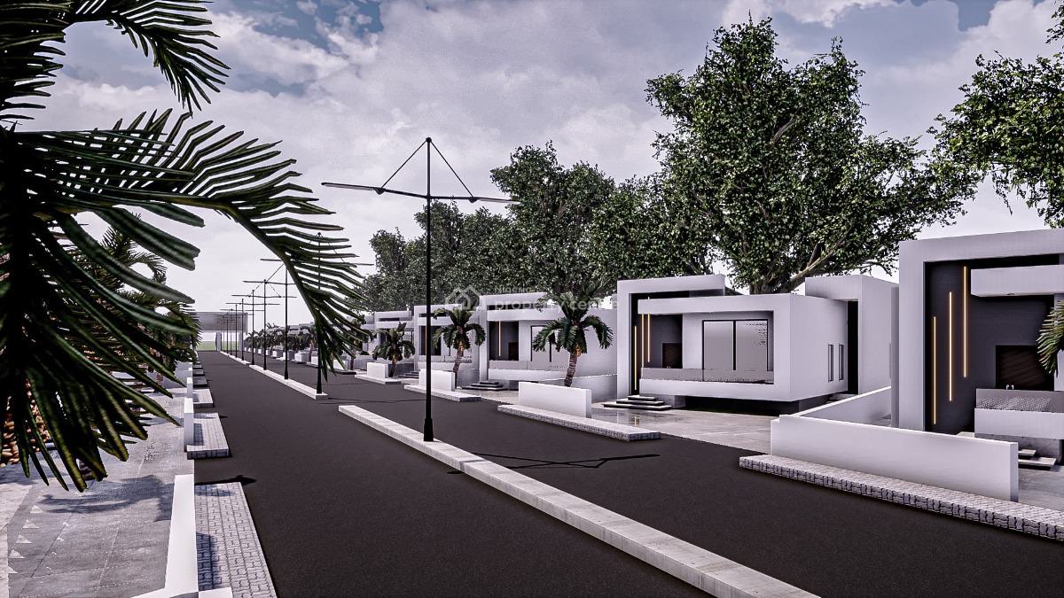 Luxury 4 Bedroom Bungalow, Igando Orudu, Ibeju Lekki, Lagos, Detached Bungalow for Sale