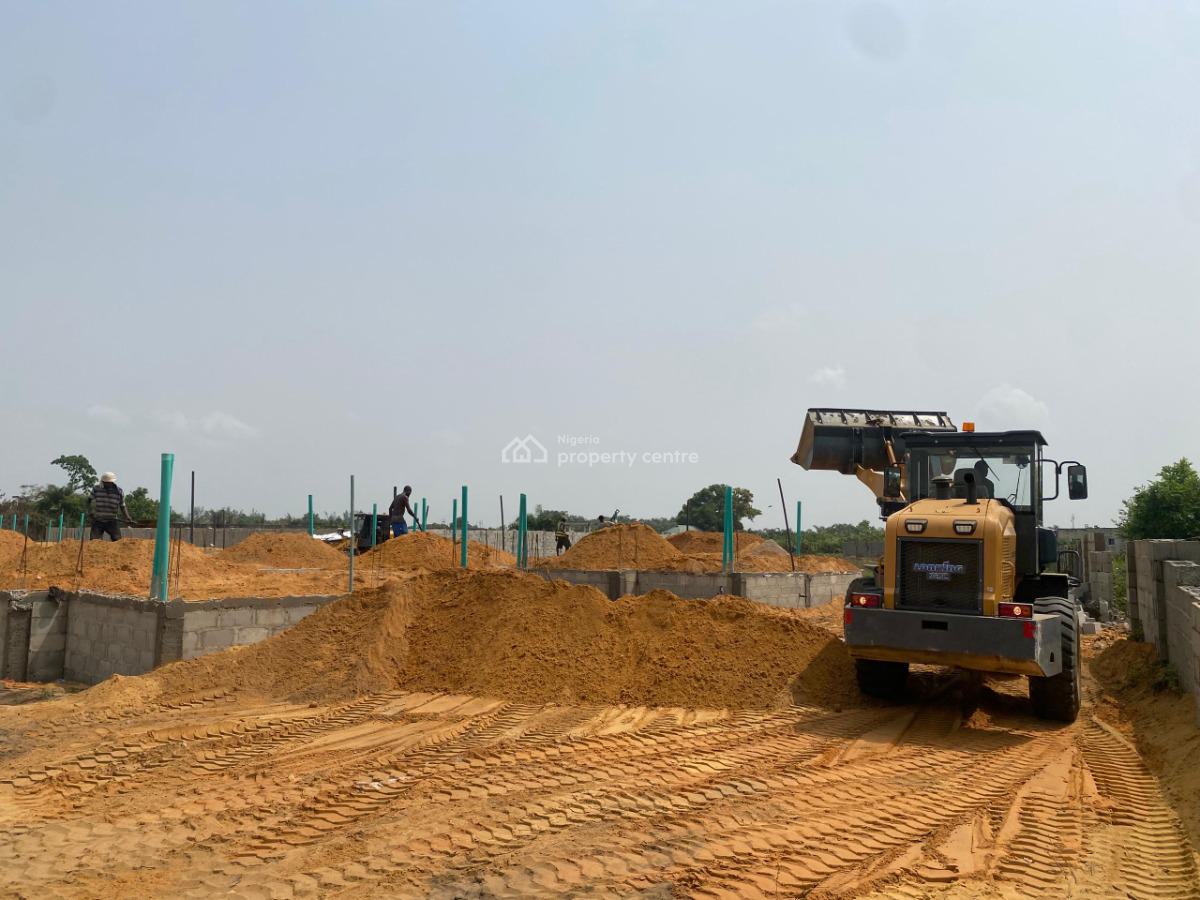 Luxury 4 Bedroom Bungalow, Igando Orudu, Ibeju Lekki, Lagos, Detached Bungalow for Sale