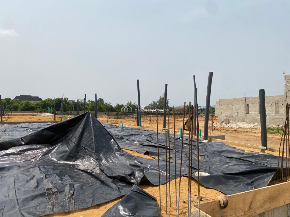 Luxury 4 Bedroom Bungalow, Igando Orudu, Ibeju Lekki, Lagos, Detached Bungalow for Sale