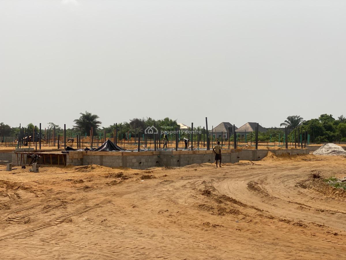 Luxury 4 Bedroom Bungalow, Igando Orudu, Ibeju Lekki, Lagos, Detached Bungalow for Sale