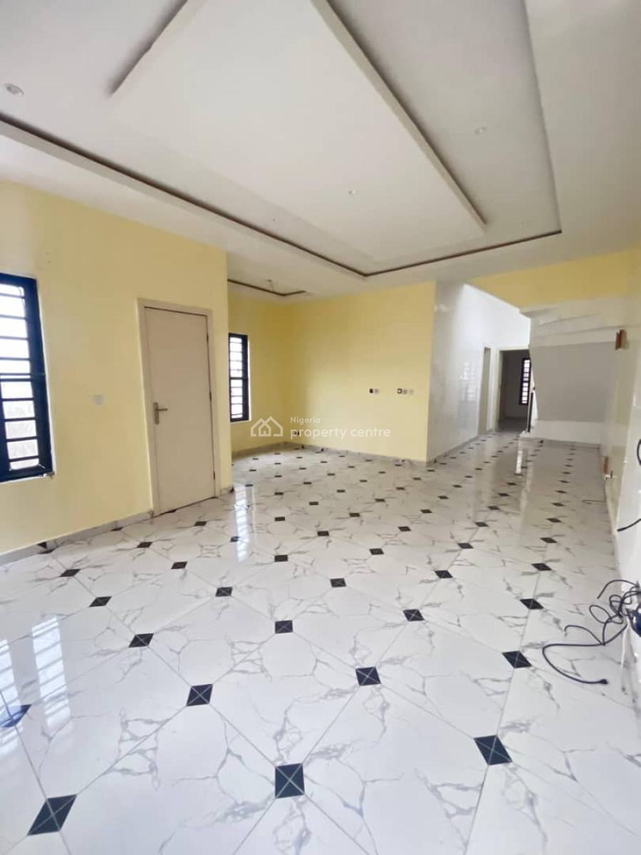 Luxury 4 Bedroom Duplex Semi Detached with Bq  Self Compound, Orchid Road Lekki  Lagos State, Lekki, Lagos, Semi-detached Duplex for Sale