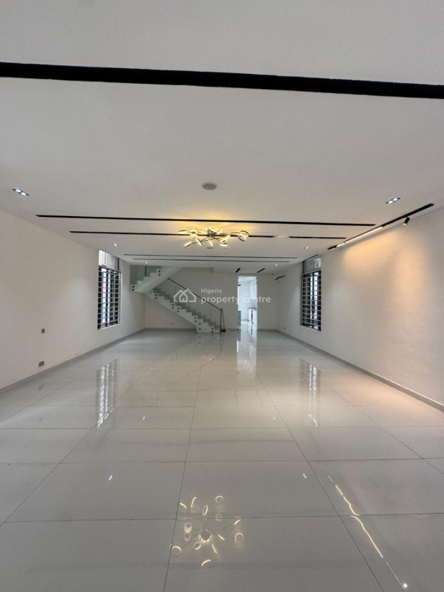 Newly Built 5 Bedroom Detached Duplex with Rooftop Terrace., Orchid, Lekki, Lagos, Detached Duplex for Sale