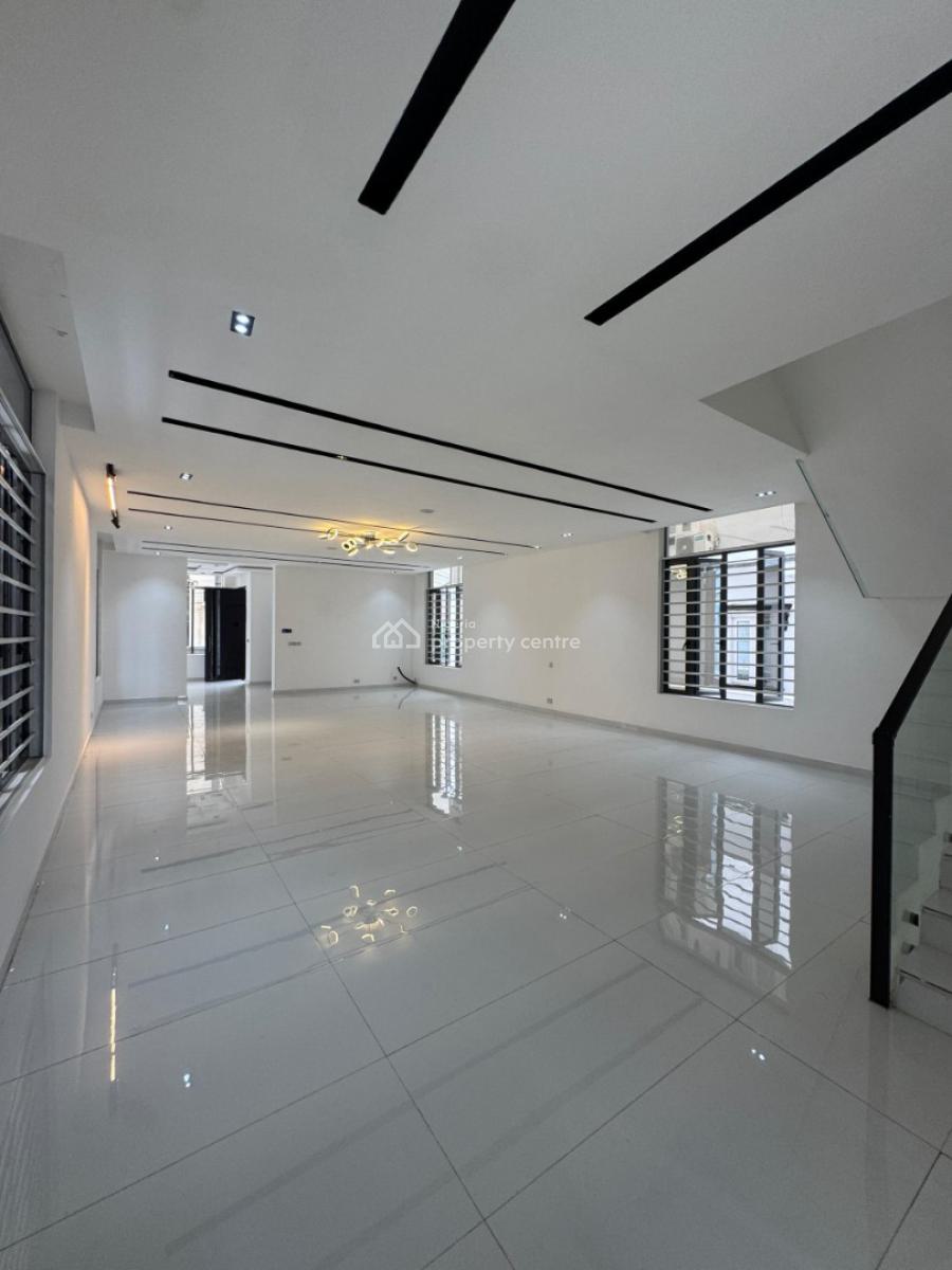 Newly Built 5 Bedroom Detached Duplex with Rooftop Terrace., Orchid, Lekki, Lagos, Detached Duplex for Sale