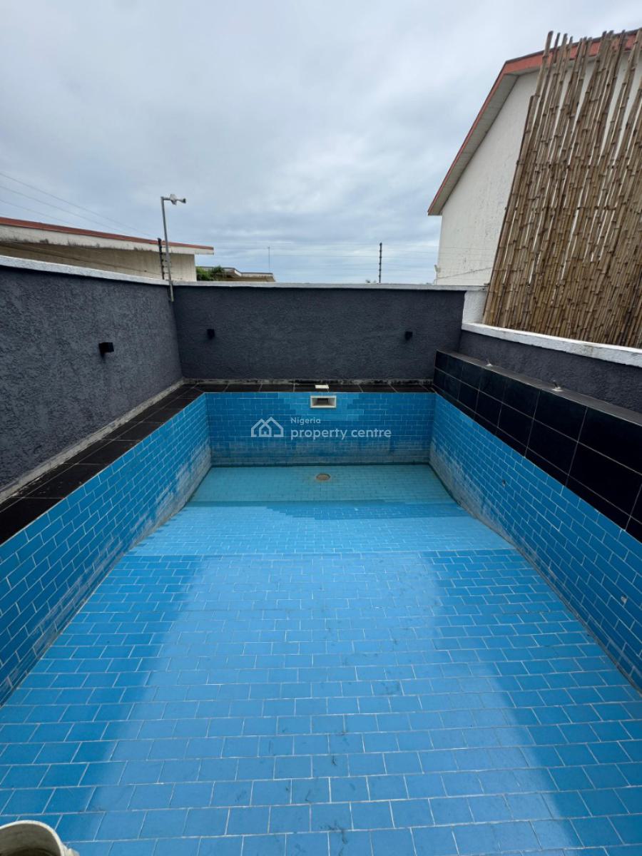 Newly Built 5 Bedroom Detached Duplex with Rooftop Terrace., Orchid, Lekki, Lagos, Detached Duplex for Sale