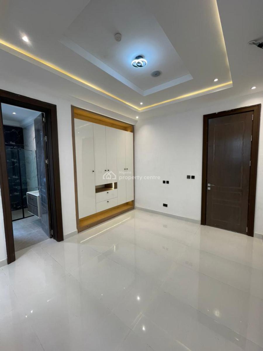 Luxury 5 Bedroom Fully Detached Duplex, Lekki County, Ikota, Lekki, Lagos, Detached Duplex for Sale