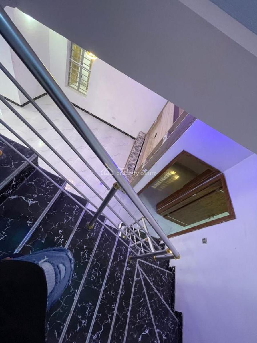 Ditress 4 Bedroom Duplex Semi Detached  Very Spacious and Nice, Orchid Road Lekki Lagos State, Lekki, Lagos, Semi-detached Duplex for Sale