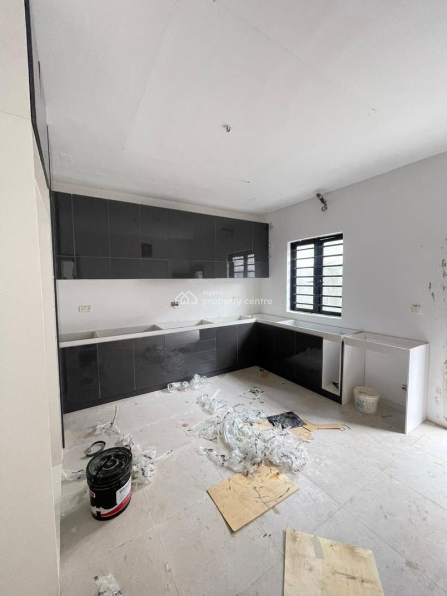 Luxuriously Built 4 Bedroom Terrace Duplex, Ajah, Lekki, Lagos, Terraced Duplex for Sale