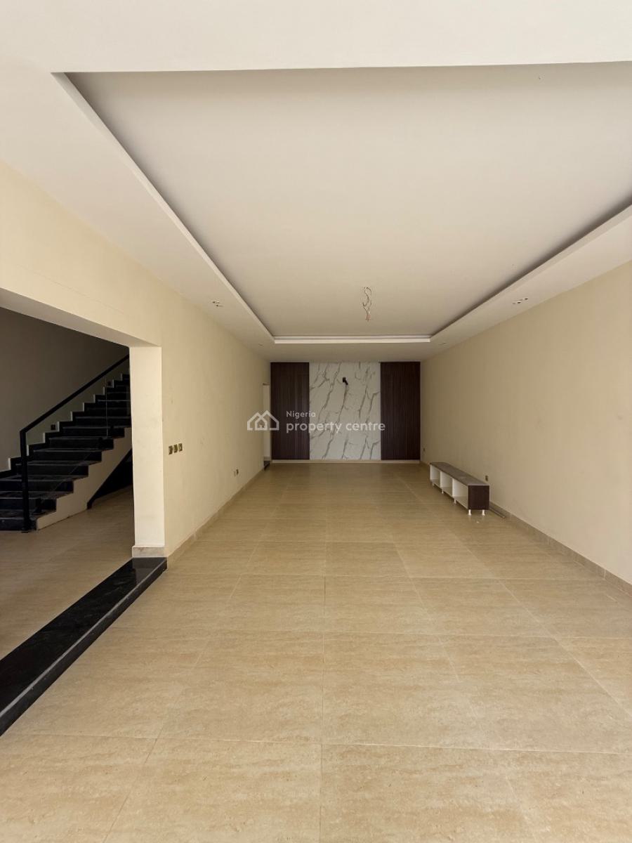 Spacious 5 Bedroom Terrace Duplex (privately Gated), Katampe Extension, Katampe, Abuja, Terraced Duplex for Sale