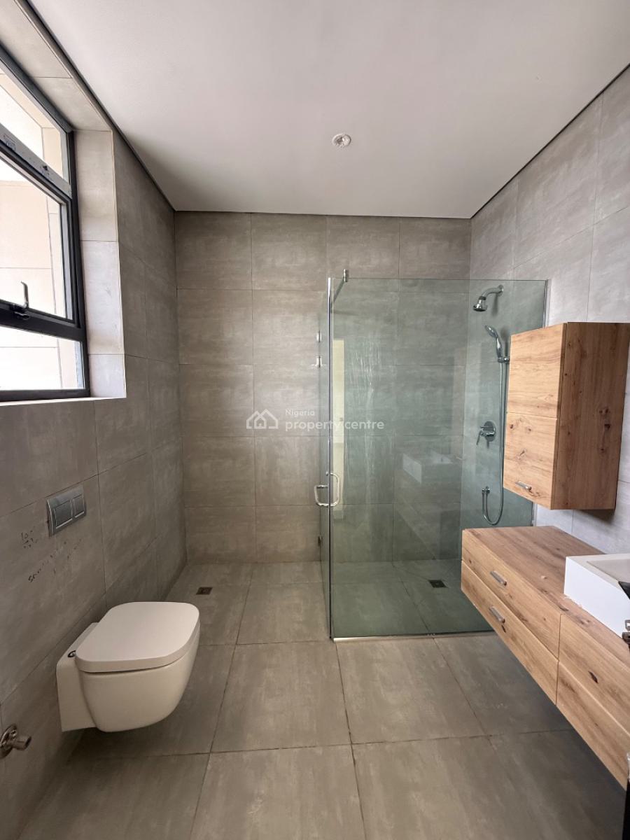 Spacious 5 Bedroom Terrace Duplex (privately Gated), Katampe Extension, Katampe, Abuja, Terraced Duplex for Sale