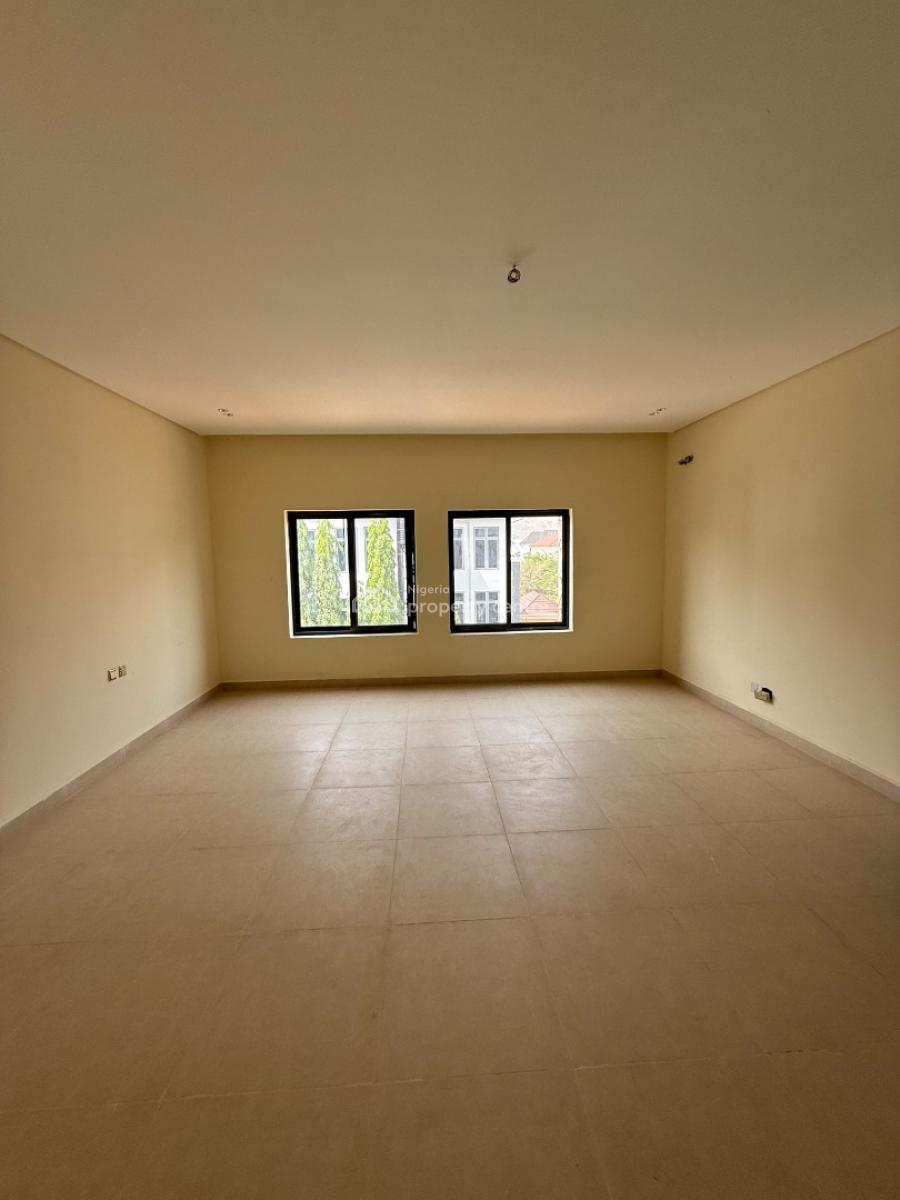 Spacious 5 Bedroom Terrace Duplex (privately Gated), Katampe Extension, Katampe, Abuja, Terraced Duplex for Sale