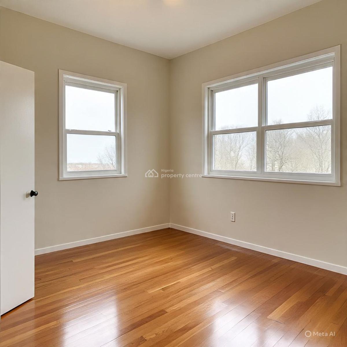 New 3 Bedroom Terrace Duplex+ Bq, Rockvale Manors Estate Apo Dutse, Apo, Abuja, Terraced Duplex for Rent