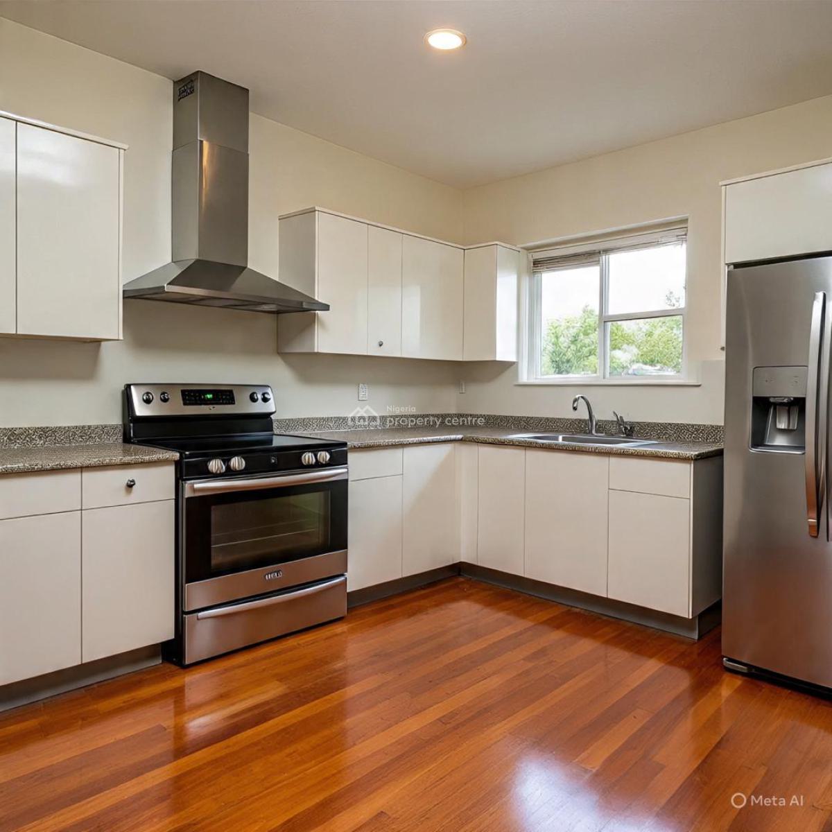 New 3 Bedroom Terrace Duplex+ Bq, Rockvale Manors Estate Apo Dutse, Apo, Abuja, Terraced Duplex for Rent