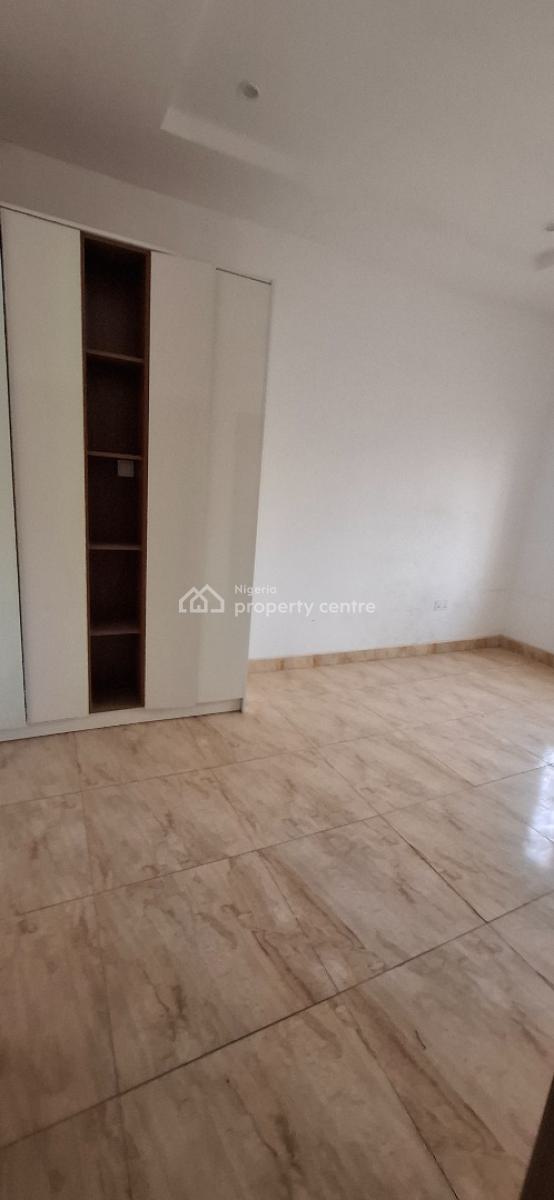 Standsrd 4 Bedroom Duplex with Bq, Guzape District, Abuja, Terraced Duplex for Sale