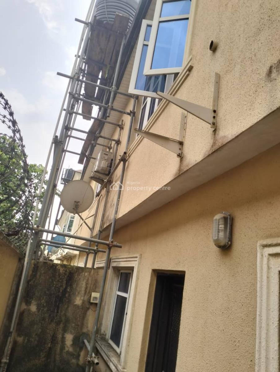 Twin Duplex Inside Coker Estate Shasha Orisunbare Egbeda Lagos, Coker Estate Shasha Orisunbare Egbeda Lagos, Shasha, Alimosho, Lagos, Detached Duplex for Sale