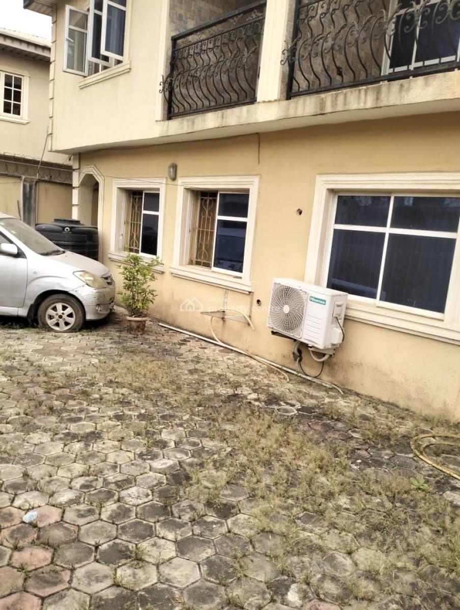Twin Duplex Inside Coker Estate Shasha Orisunbare Egbeda Lagos, Coker Estate Shasha Orisunbare Egbeda Lagos, Shasha, Alimosho, Lagos, Detached Duplex for Sale