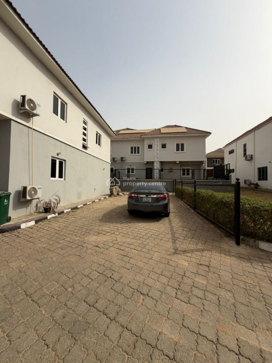 Very Beautiful 3-bedroom Semi-detached Duplex, Idu Industrial, Abuja, Semi-detached Duplex for Sale