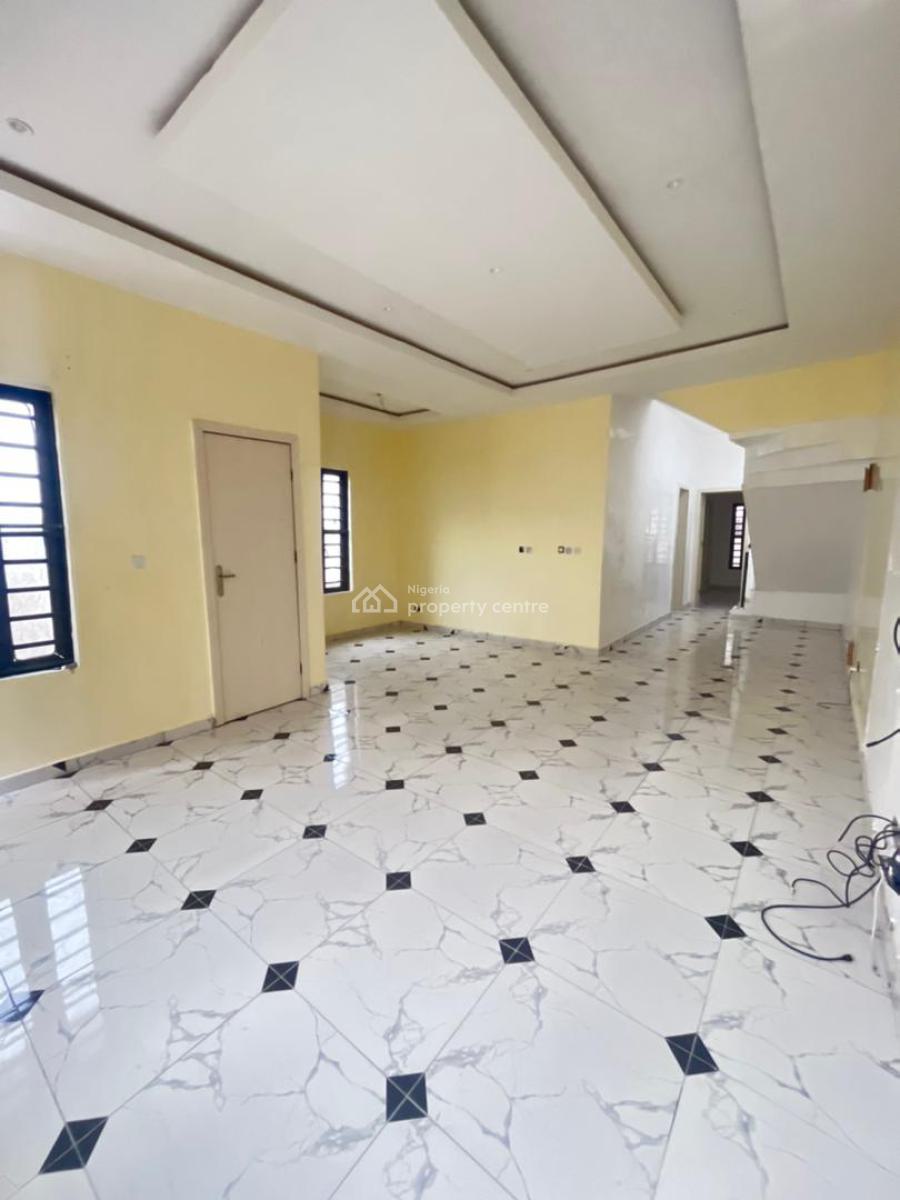 Luxury 4bedroom Semi Detached Duplex, Orchid Road After The Round About, Ikota, Lekki, Lagos, Semi-detached Duplex for Sale