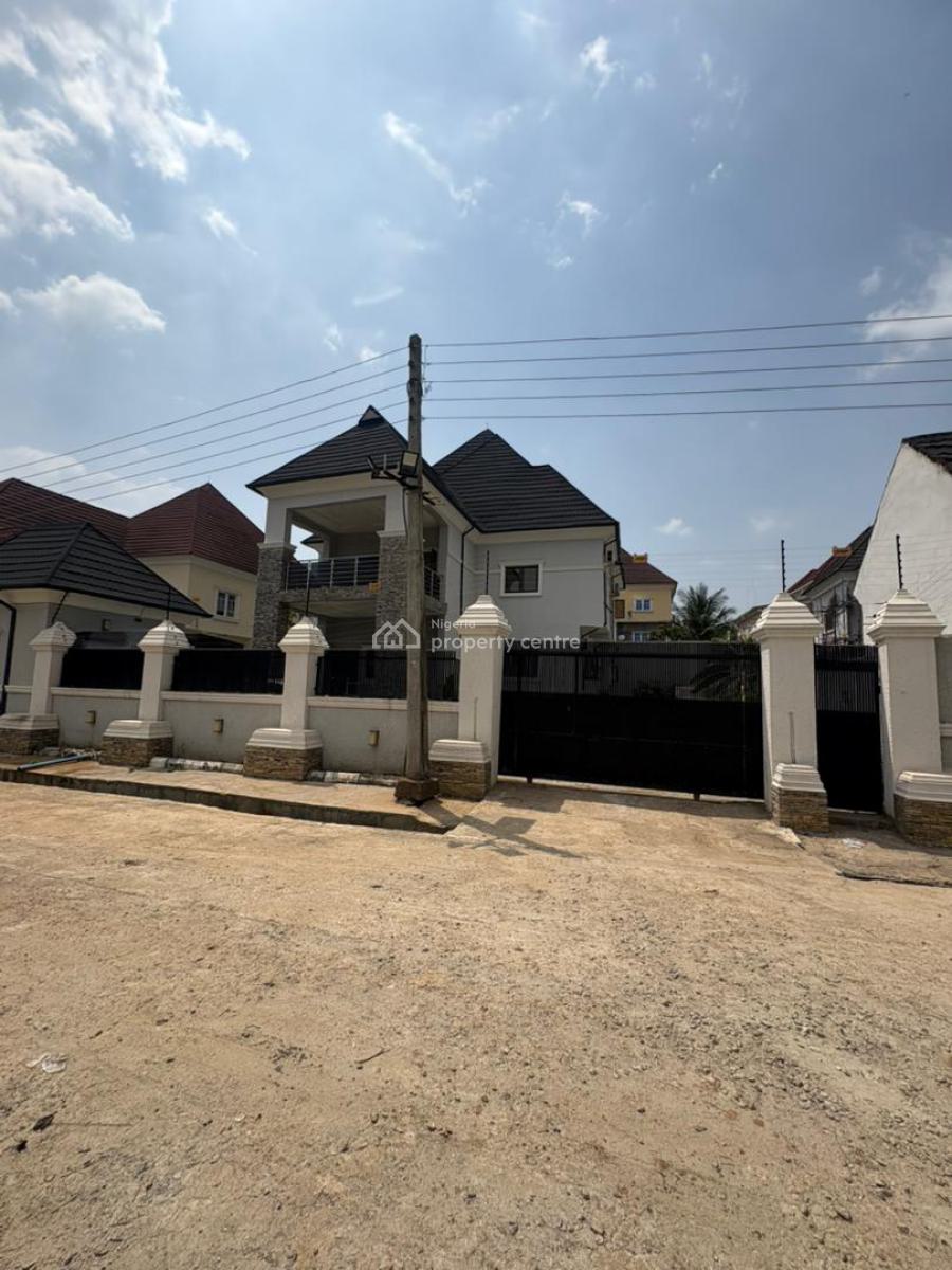 Tastefully Finished 4 Bedrooms Fully Detached Duplex, 6th Avenue, Gwarinpa, Abuja, Detached Duplex for Sale