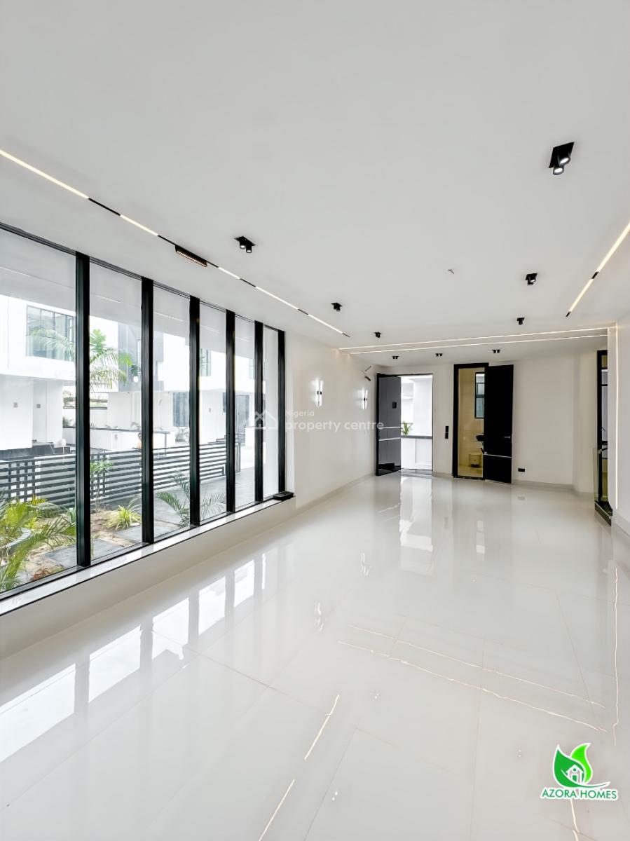 Five Bedroom Luxury Duplex, Chevron Alternative Road, Lekki, Lagos, Detached Duplex for Sale