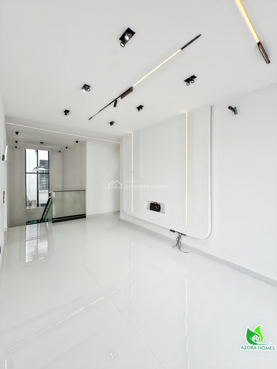 Five Bedroom Luxury Duplex, Chevron Alternative Road, Lekki, Lagos, Detached Duplex for Sale