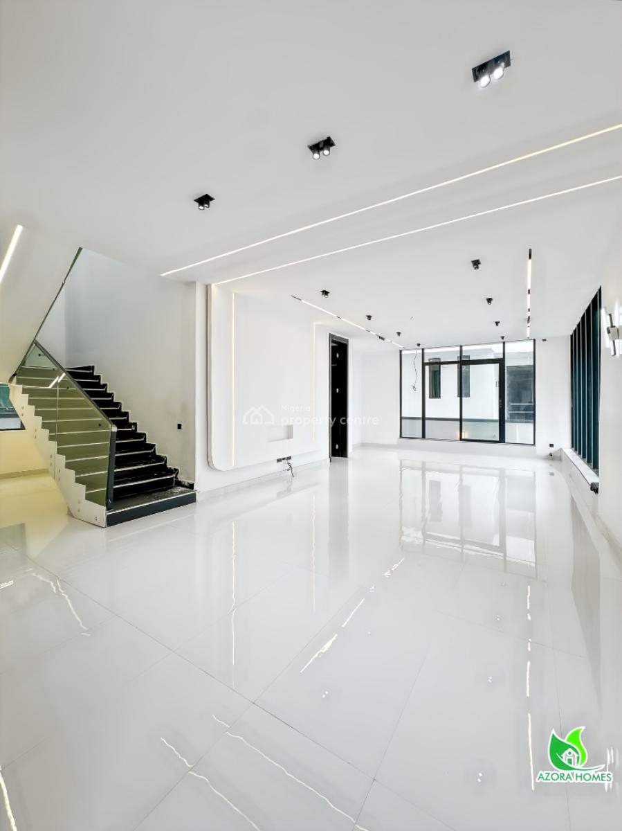 Five Bedroom Luxury Duplex, Chevron Alternative Road, Lekki, Lagos, Detached Duplex for Sale