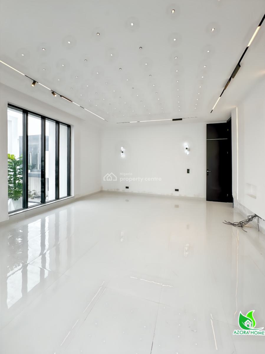 Five Bedroom Luxury Duplex, Chevron Alternative Road, Lekki, Lagos, Detached Duplex for Sale