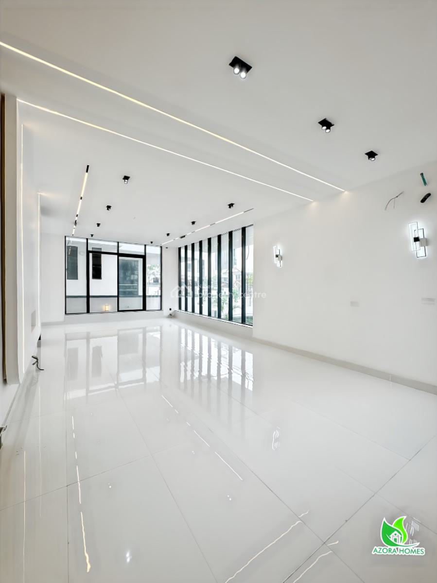 Five Bedroom Luxury Duplex, Chevron Alternative Road, Lekki, Lagos, Detached Duplex for Sale