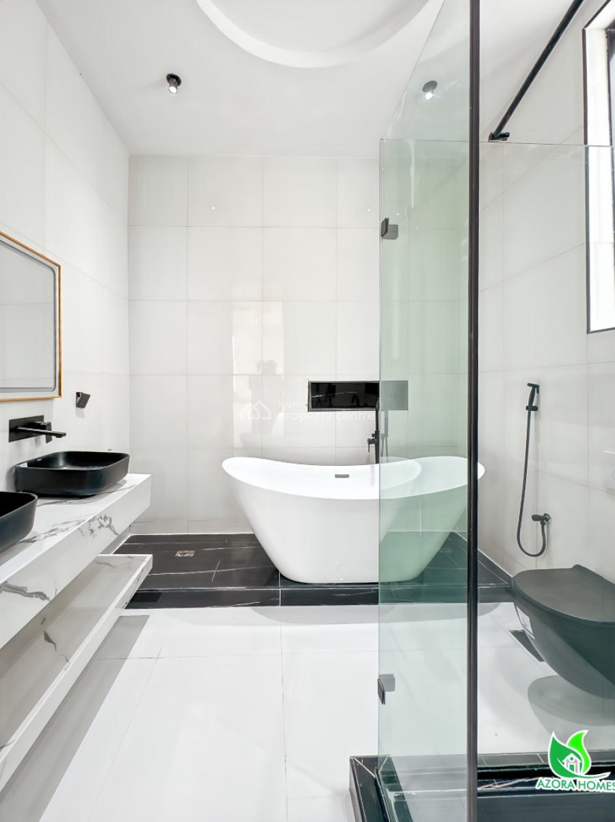 Five Bedroom Luxury Duplex, Chevron Alternative Road, Lekki, Lagos, Detached Duplex for Sale